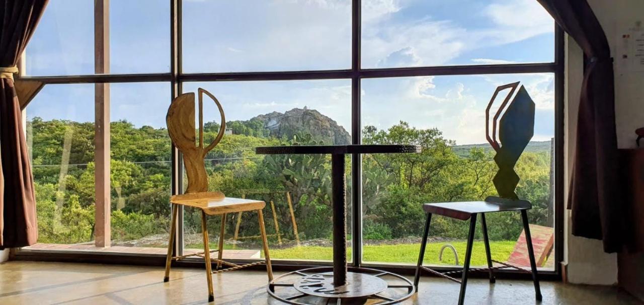 Echological Hotel, Restaurante & Spa Lagos de Moreno Luaran gambar