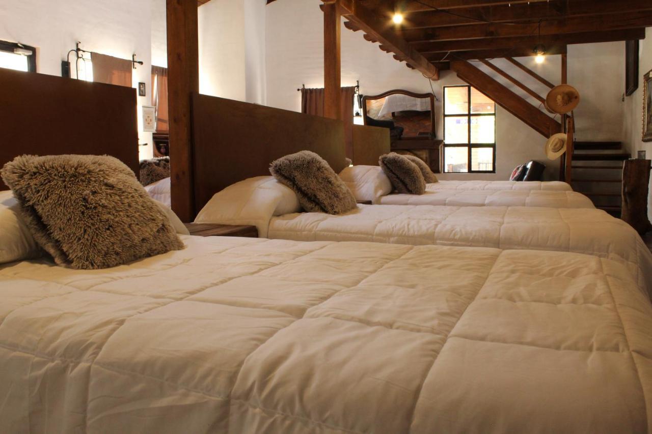 Echological Hotel, Restaurante & Spa Lagos de Moreno Luaran gambar