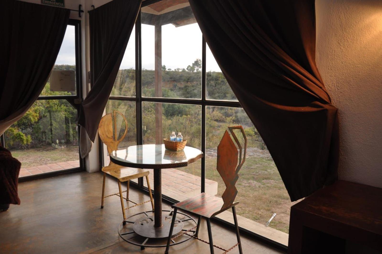 Echological Hotel, Restaurante & Spa Lagos de Moreno Luaran gambar
