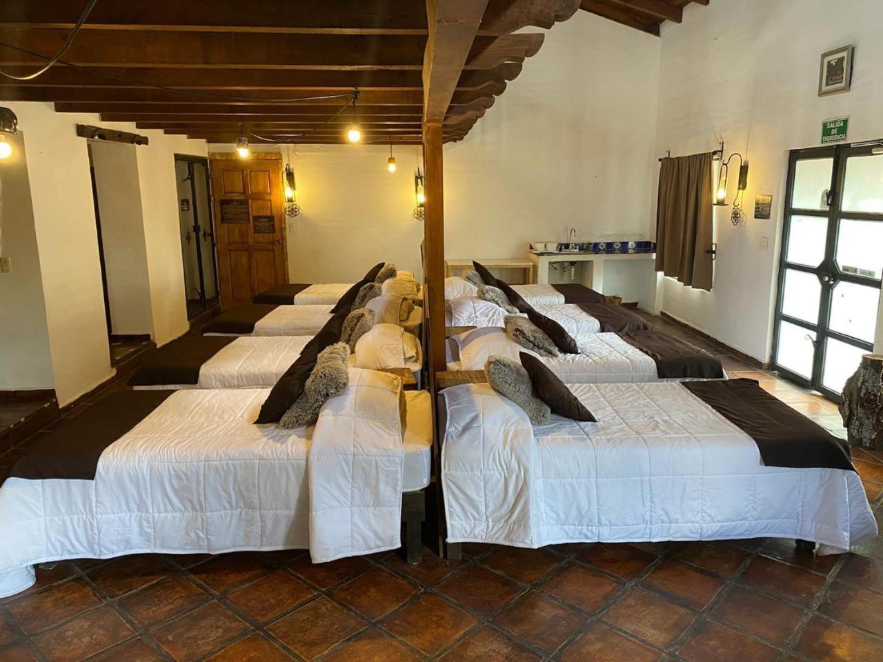 Echological Hotel, Restaurante & Spa Lagos de Moreno Luaran gambar